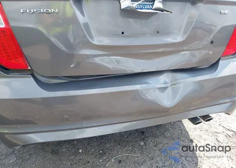 2012 Ford Fusion Se z USA, uszkodzony, nr VIN 3FAHP0HA5CR261887